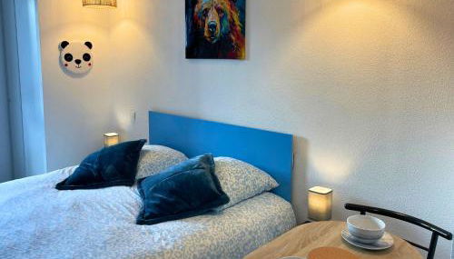 Tanière Bleue - OFFER - Clim - Wifi - Foto 2