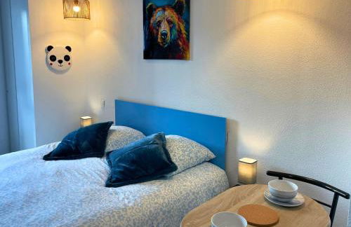 Tanière Bleue - OFFER - Clim - Wifi - Foto 2