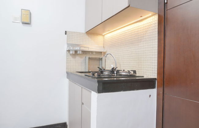 Elegant And Tidy 1Br Sky Terrace Apartment - Photo 6