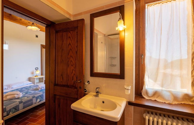 Italian Farmhouse With Pool - Foto 13