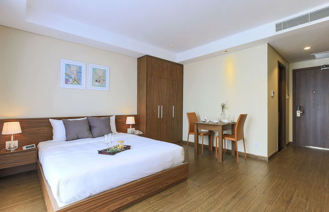 Aurora Serviced Apartments - Adults Only - Foto 29