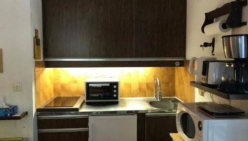 Studio au pied des pistes Corrençon, balcon ensoleillé - FR-1-515-92 - Photo 5