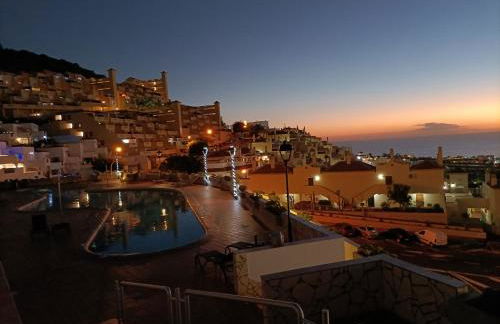 Costa Adeje Villa Private pool Panoramic Views - Foto 74