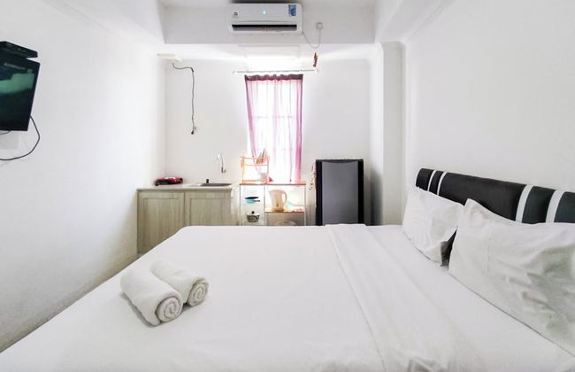 Restful And Tidy Studio At Paltrow City Apartment - Foto 5