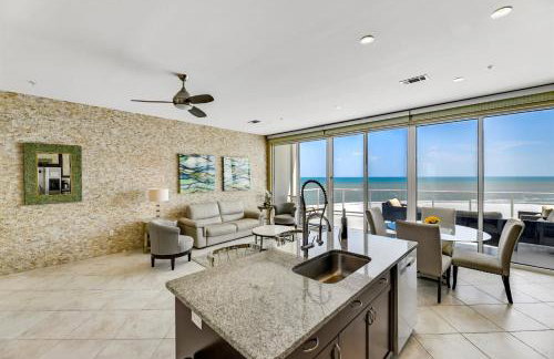 XL Terrace, Lazy River, I-O Pools, Game Room, Spa, Beach, Luxury 2-2 Penthouse! - Foto 53