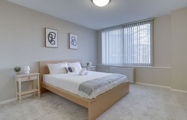 Luxury & Comfortable condo Crystal city - Foto 4