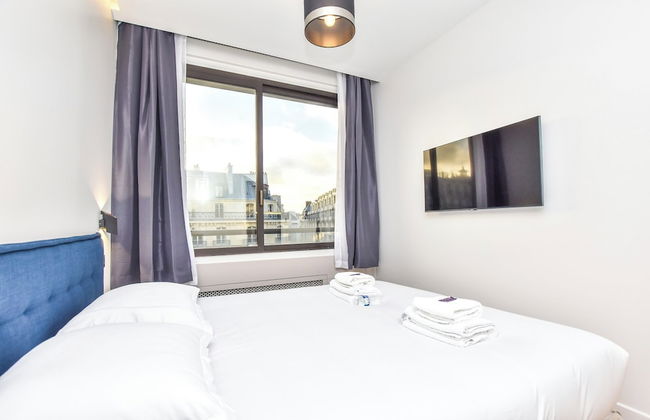 Bright Apartment - 1br/4p - Opera Garnier - Photo 4