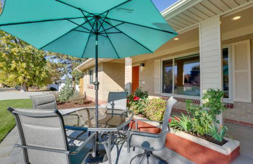 Private Hot Tub and Sauna Saulsbury Guest House - Foto 36