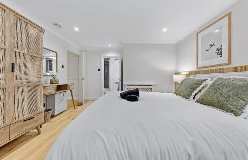 Tranquil 2B Japandi-Inspired Apt 2 min from St Paul's - Foto 34