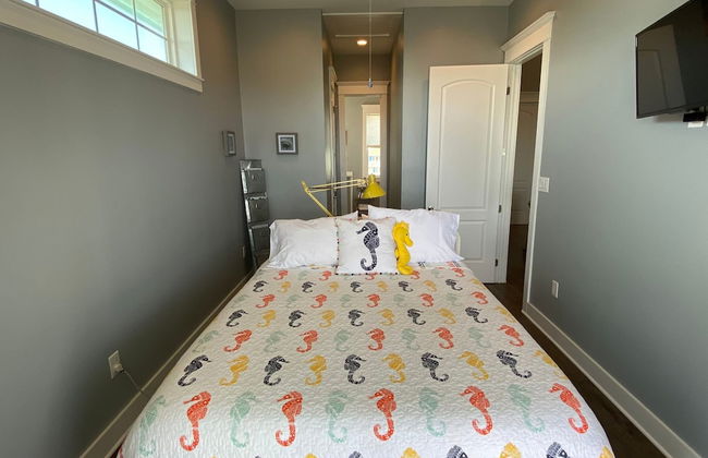 Beachside Paradise Retreat With Luxury - Foto 29