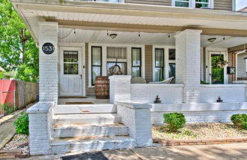 6 Bedroom Duplex Sleeps 14 Close to Lucas Downtown - Photo 44