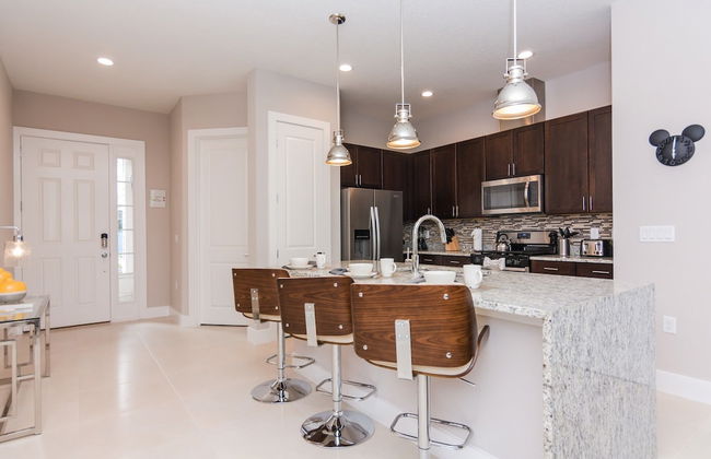 Magical Townhouse with balcony at Summerville resort SU7528 - Foto 1