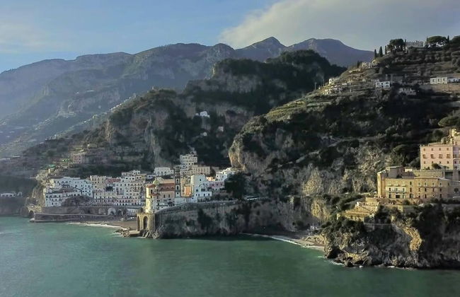 Stunning 5-guests Apartment 2 km From Amalfi - Foto 34