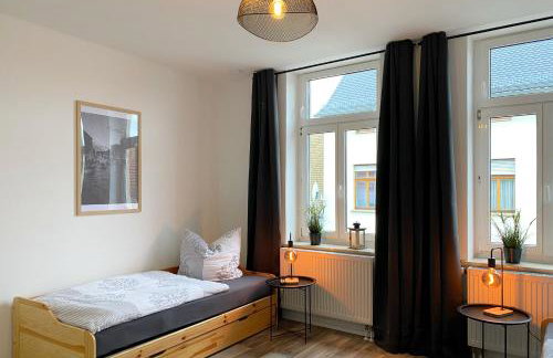 Elbnahe Ferienwohnung mit 2 Schlafzimmern - Foto 10
