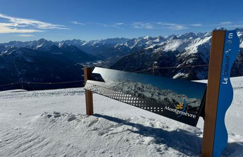 Appartement Les Chalmettes 4 Personnes au pied des Pistes Wifi - Balcon - Parking - Photo 57