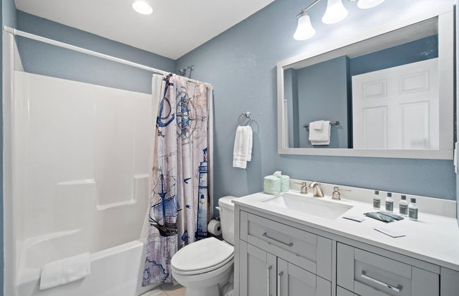 Beach House - Surfs Up Under Tow by PHG - Foto 45