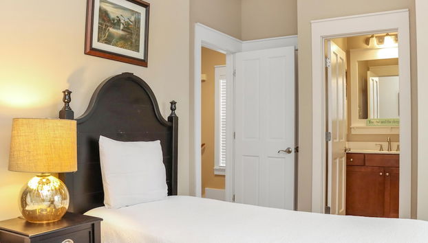 Barefoot Cottage B37 - The B's Knees - Foto 5, Habitación