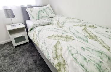 Modern 2 bedroom apartment in Historical Spa town - Foto 26