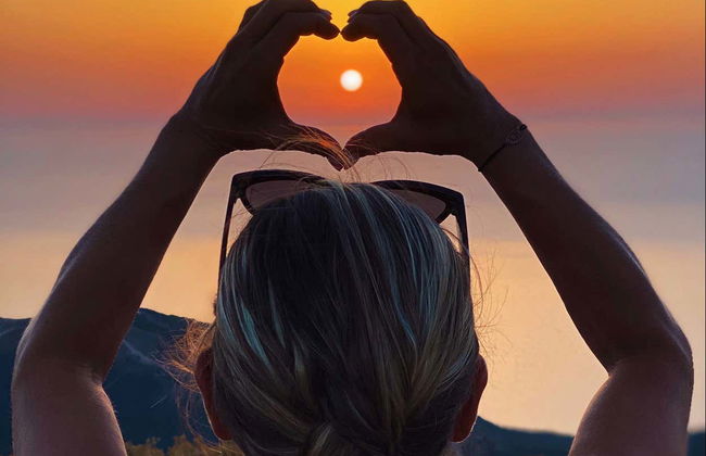 Senderismo por Appietto al atardecer - Foto 8