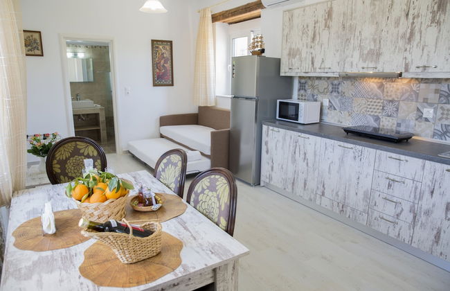 Haraki Stone Apartments - Foto 19