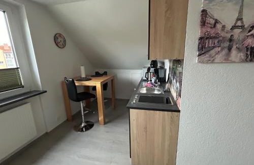 1 Zi Apartment im Stadtzentrum - Foto 2