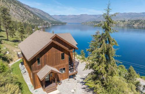Constellations Lake House at Chelan - Pacific Retreats - Foto 43