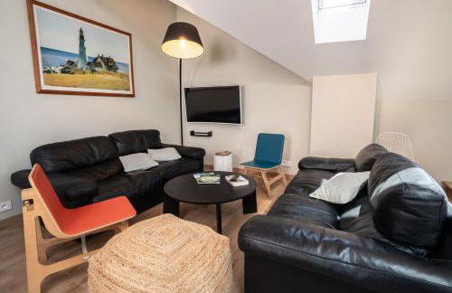 La Villa du Lac - Appartements de vacances - Les pieds dans l'eau - Foto 34