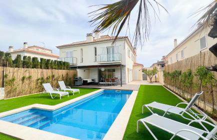 Casa Schaefer - Wunderschönes Haus mit Pool in der Nähe von Palma - Foto 1