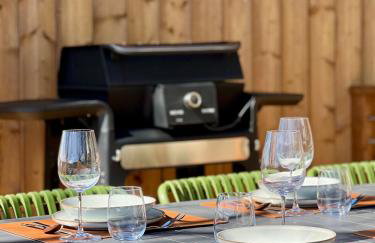 Chalet Cimebleu SPA & Sauna - Foto 8