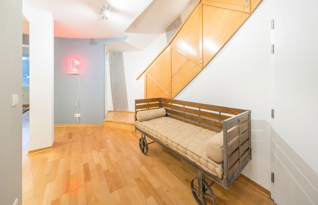 Apartment im Stadtzentrum - Photo 3