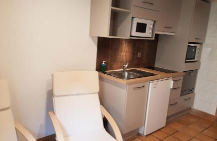 Résidence Andagne - Appartement 2 personnes avec chambre indépendante MAE-2633 - Foto 2