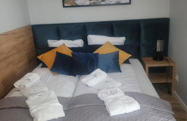 Apartament z basenem i jacuzzi KARMELOWY NA DOLNEJ Green Park Resort A13, ul DOLNA 7A - Foto 13