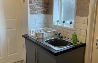 Howe - Newly refurbished 2 bedroom flat Free Parking - Foto 10