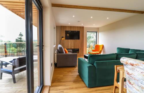 Mynydd Y Glyn Lodge - Foto 7