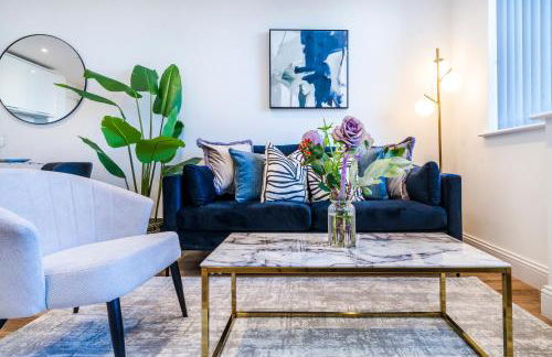 Central Gravesend 1BR, Kitchen, Wi-Fi, Sleeps 2, Parking - Foto 1