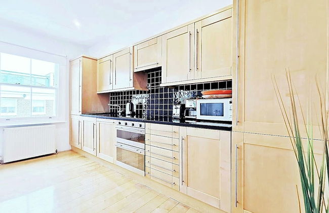 Luxury Designer Apartments Hammersmith 1 - Foto 37