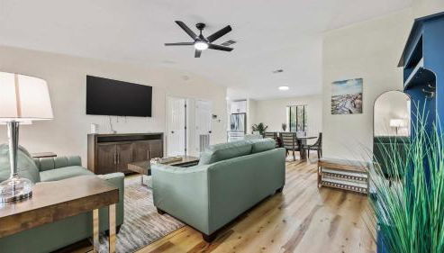 The Oak Hideaway - Pet Friendly 3Bd - Foto 2