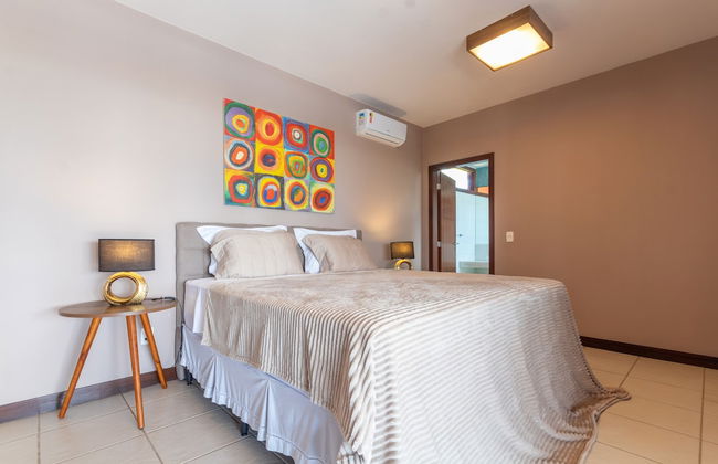 Casa do Mar praia de Cotovelo Carpediem - Foto 12