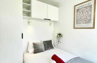 New 147 Suite Tonton - Cosy Apartment Paris Center - Foto 10