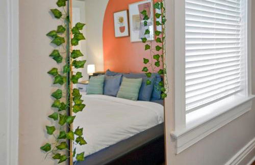 KING Sleep8 4Bed 3BR 2BA Swepson Domestique - Foto 21