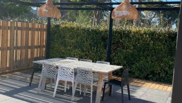 Maison climatisée avec grand jardin, piscine privée et Jacuzzi - Foto 3