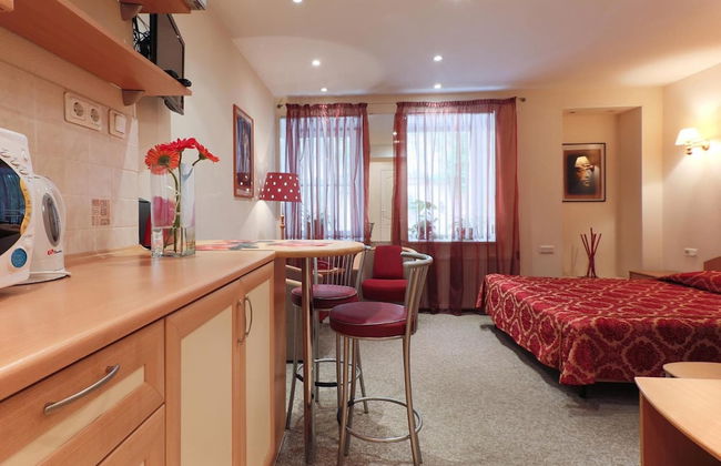 Austrian Yard at Furshtatskaya 45 - Foto 36