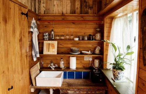 The Tiny Ottoman Farmhouse in Rural Somerset - Foto 12