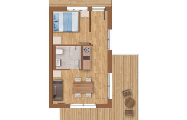 House in Reed 1 - Apartment 4 - Foto 19