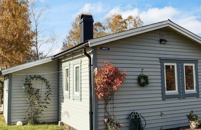 6 Person Holiday Home in Skummeslovsstrand - Foto 25