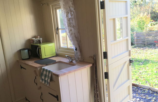 Oxton Hill Hideaway - Foto 9