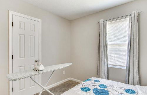 6 Mi to The Masters Updated Home with Yard! - Foto 20