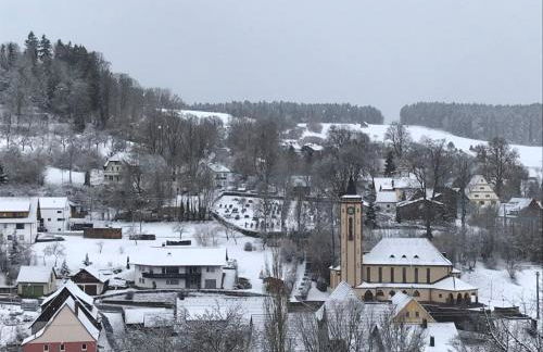 Große und helle 3 Zi Wohnung in Loßburg-Betzweiler, Schwarzwald - Foto 28