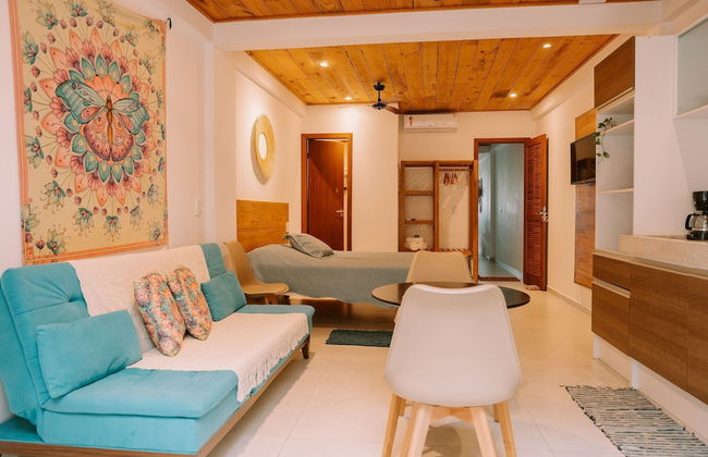 Mar e rio Orla Itacaré - Casa Flor - Photo 29