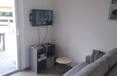 Maisonnette 2 chambres à deux pas des plages - Foto 18